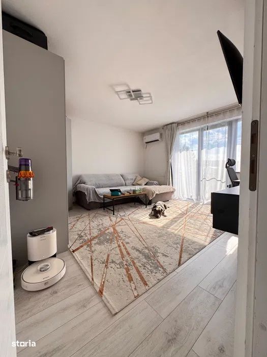 Apartament cu 2 camere, 54 mp – Str. Florilor, Floresti
