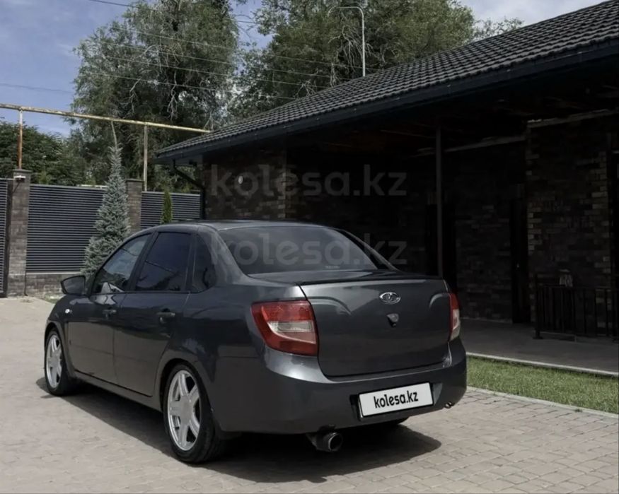 ВАЗ (Lada) Granta 2190,2018 года