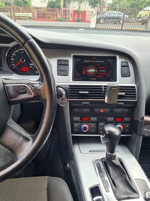 Audi A6 C6 Allroad