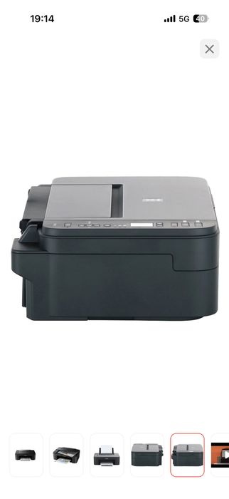 Продам принтер canon Rixma TS3340