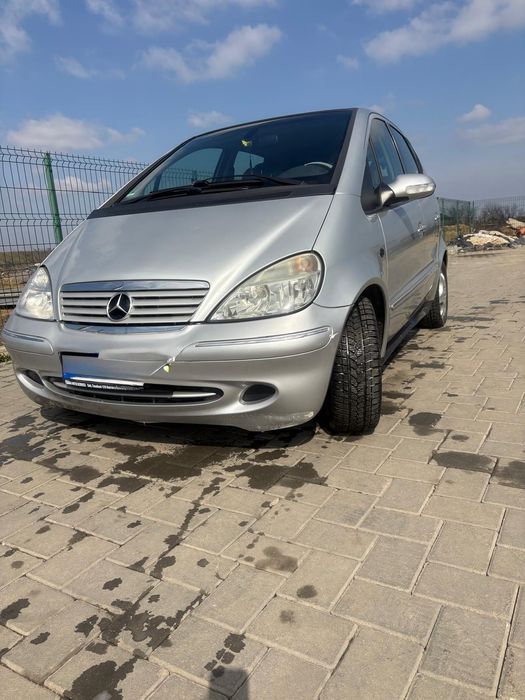 Mercedes a140 automat