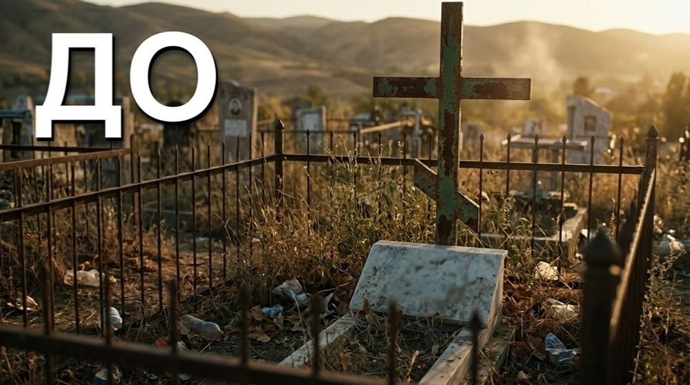 Клининг Навои + клининг и реставрация могил и оград под ключ