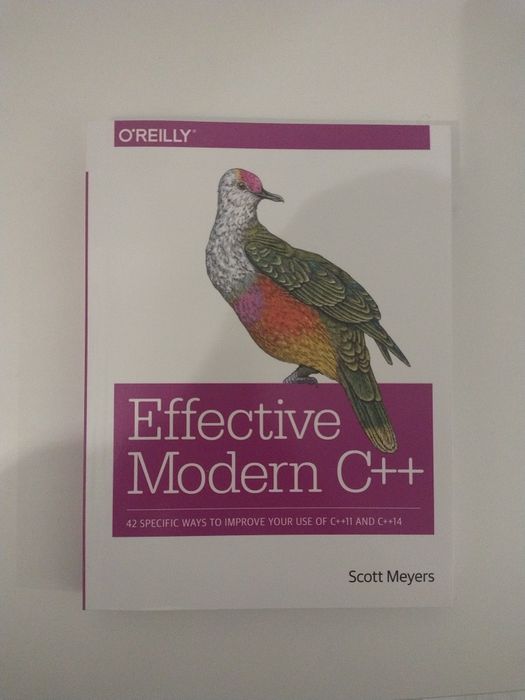 Effective Modern C++