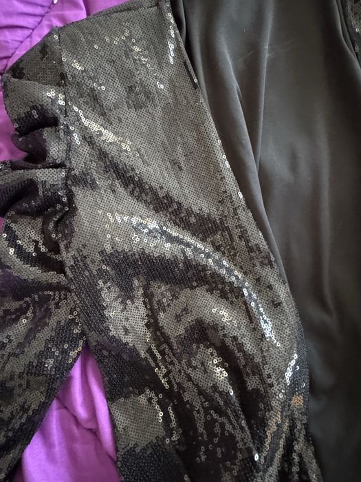 Jacheta eleganta cu paiete Poema