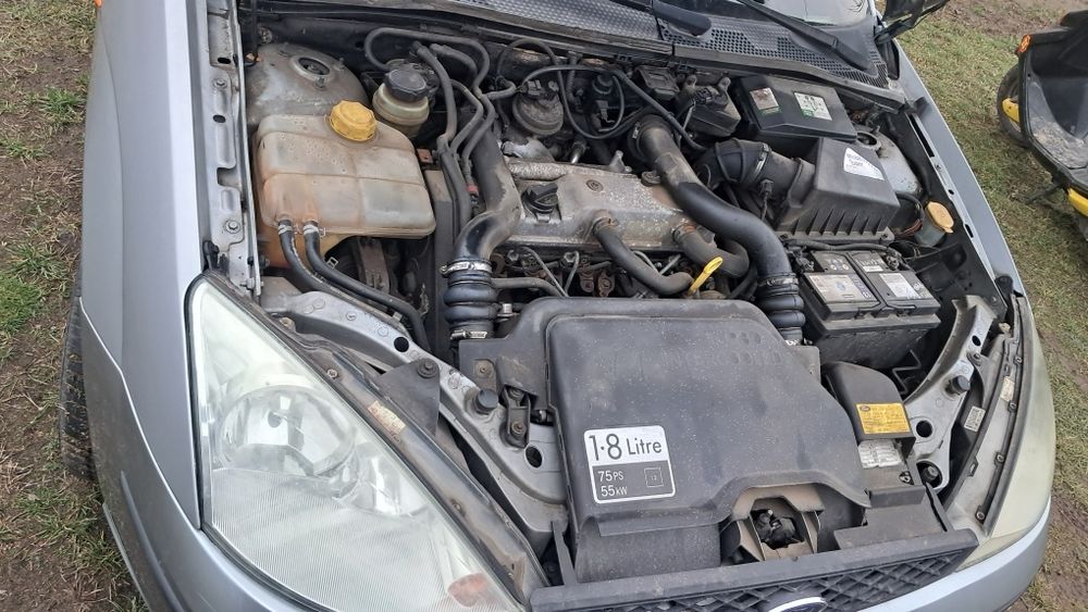 Ford focus 1.8 Diesel