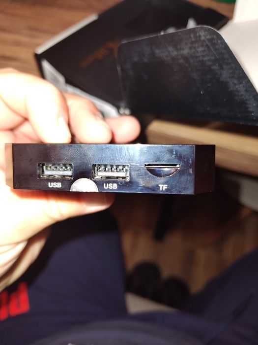 Android tv box din imagine