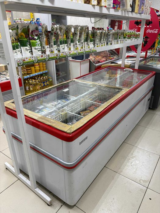 Морозильник Bovini 1100л