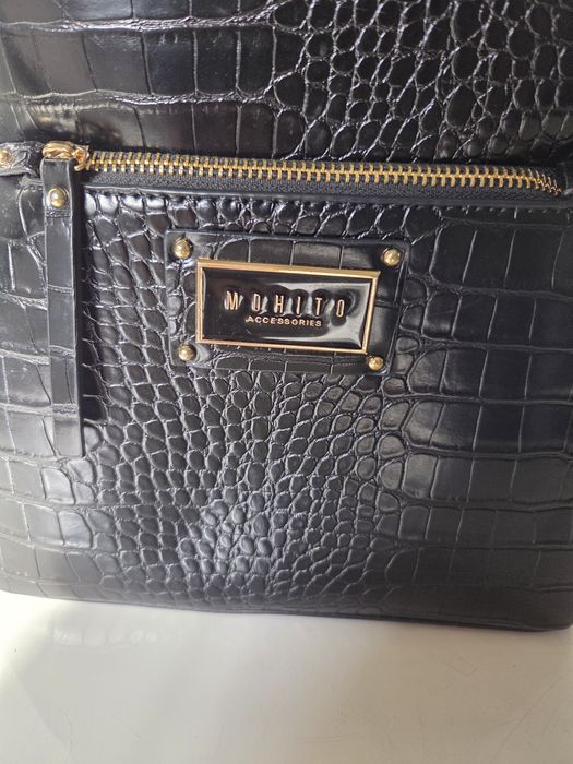 Дамска кожена раница "Mohito"