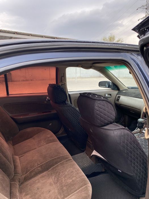 Ниссан сеферо