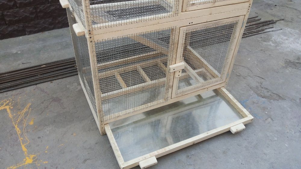 Клетка для кошек