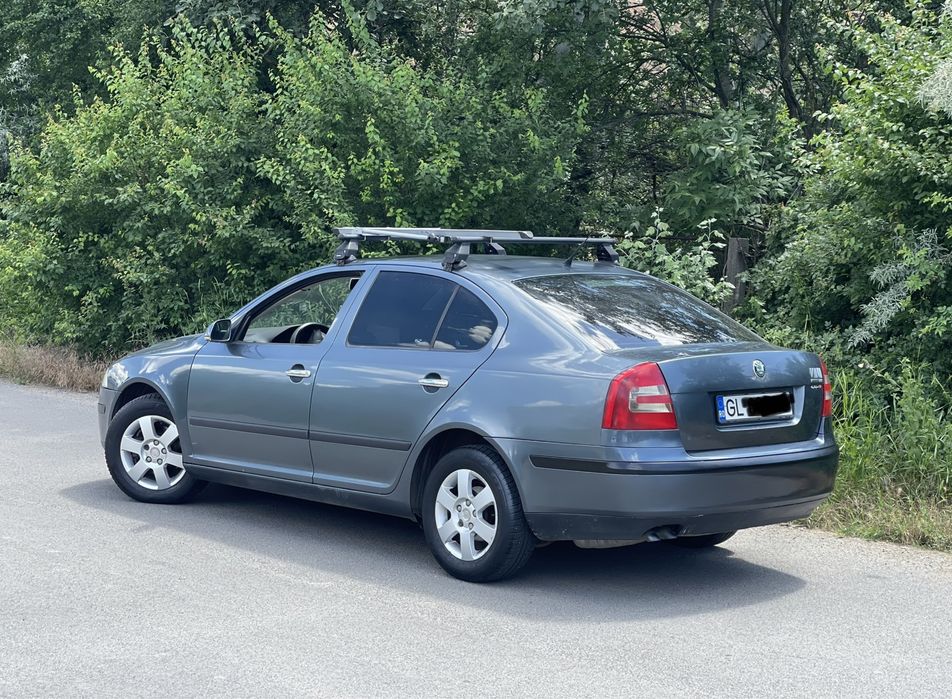 Skoda Octavia 1.9 diesel 105 cp