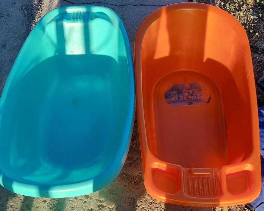 Тазик детский для купания