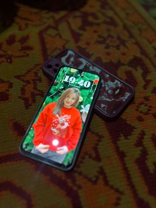 Samsung a 15 c коробкой