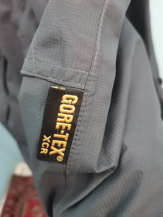Mammut extreem gore - tex мъжко яке трислойна мембрана L