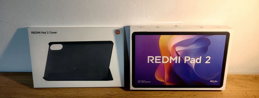 Tabletă Xiaomi Redmi Pad 2 + Smart Pen Redmi