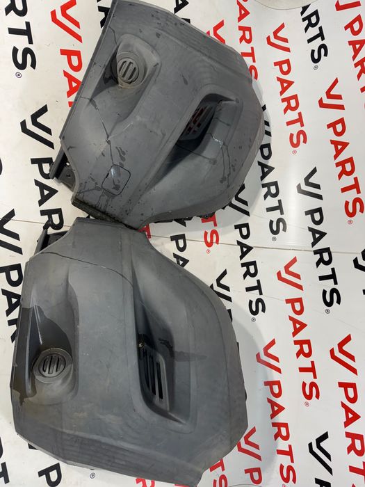 Маска фарове предна броня калници за Пежо Ситроен Опел Peugeot Boxer Citroen Rely