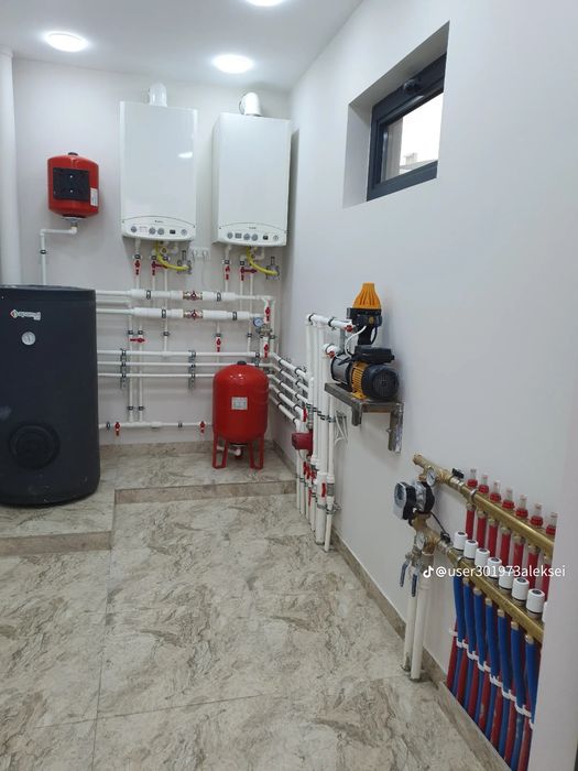 Сантехник-работа. Все вида качественная работа.