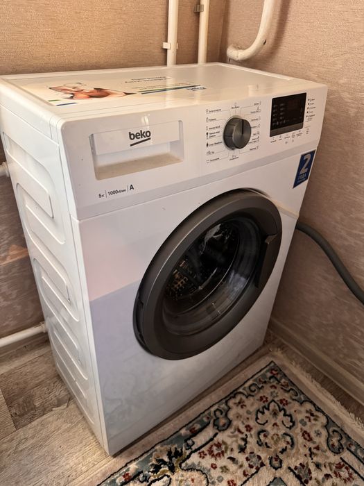 Стиральная машина BEKO