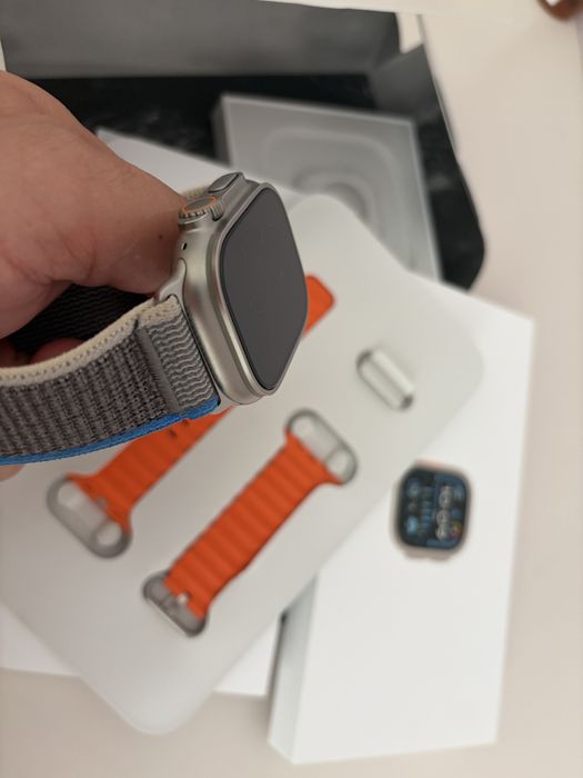 Apple Watch Ultra 2