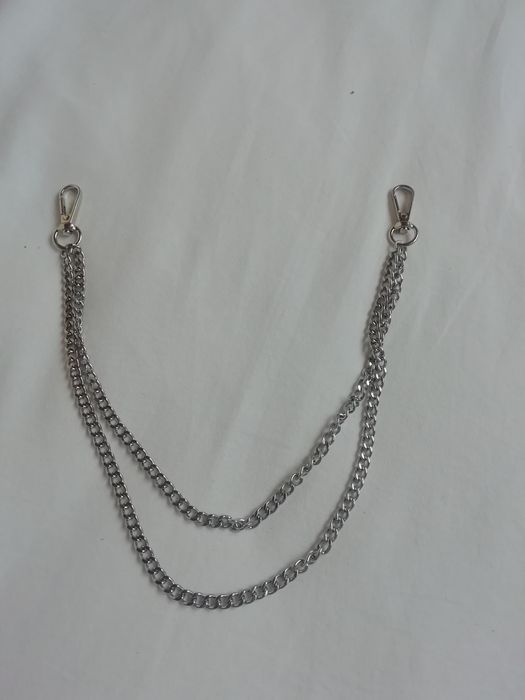 Новая цепь на одежду