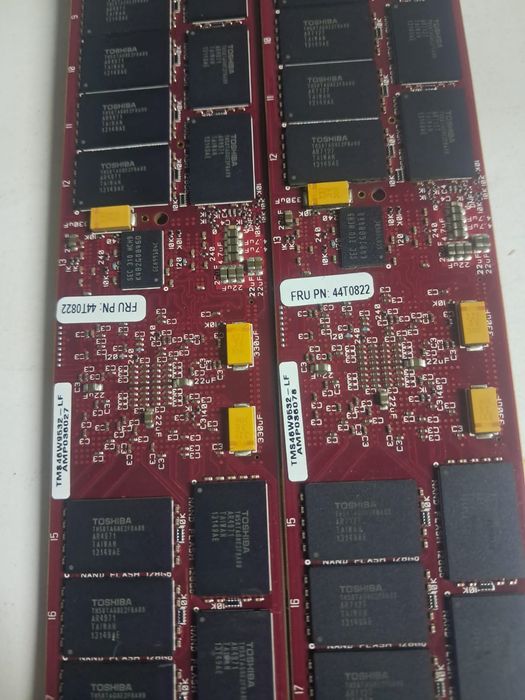 Vând SSD-URI nefolosite