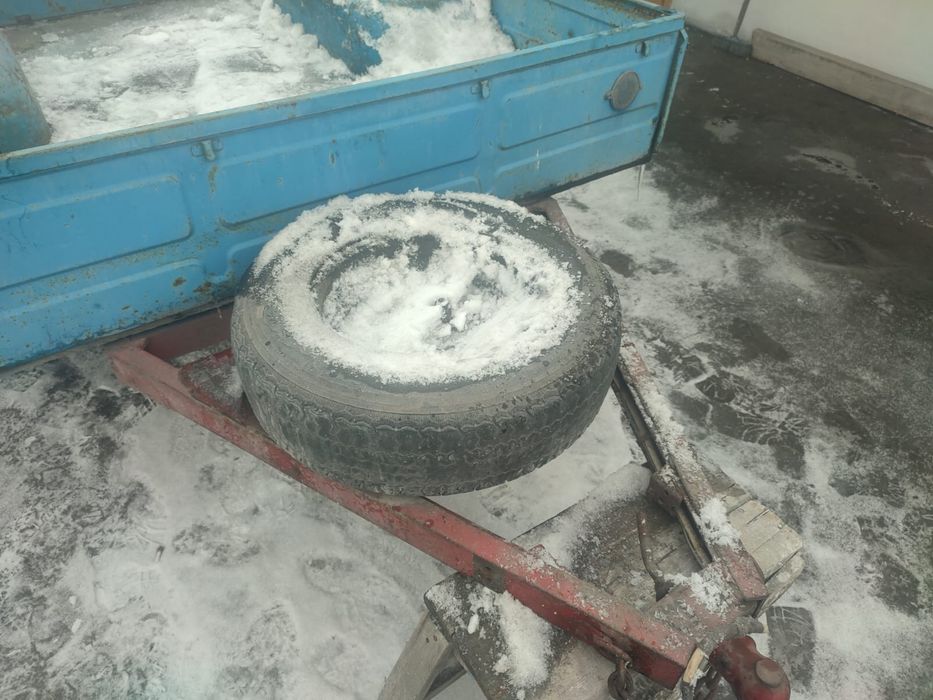 Продам прицеп с документами