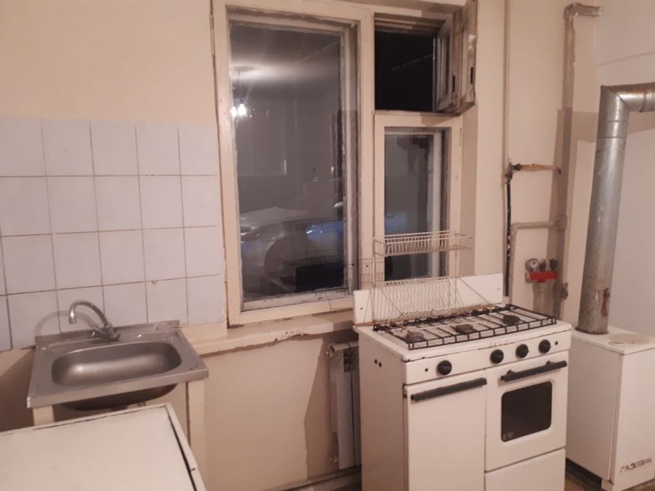 Времянка 2 комнаты