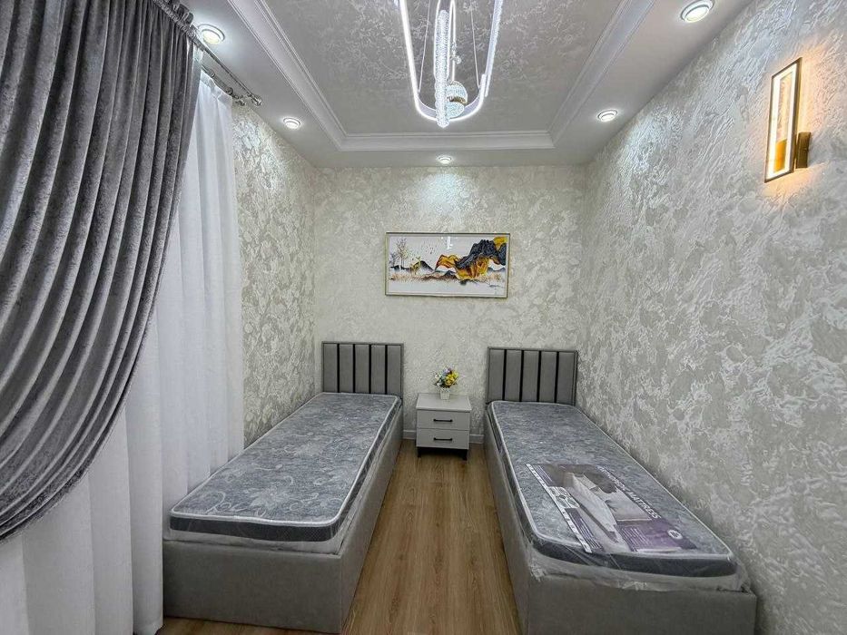 3х комнатная квартира на 7 этаже 97кв/м, в Самарканде