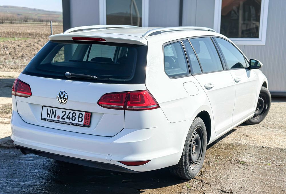 Volkswagen Golf 7 2017 1.6 Diesel