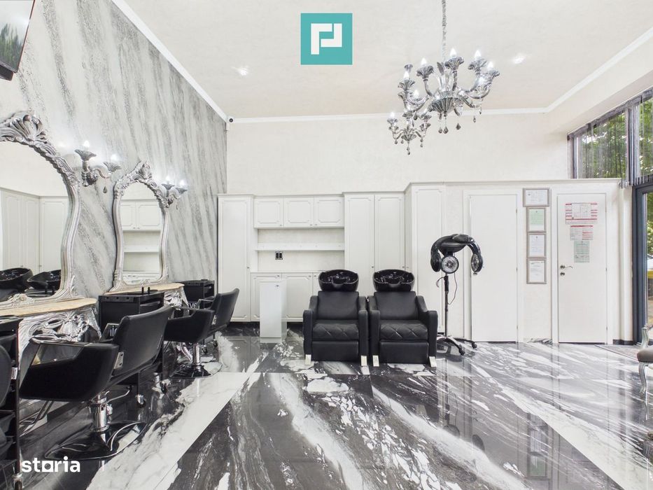 Spațiu comercial  | Parter Bermo, Micălaca – Arad
