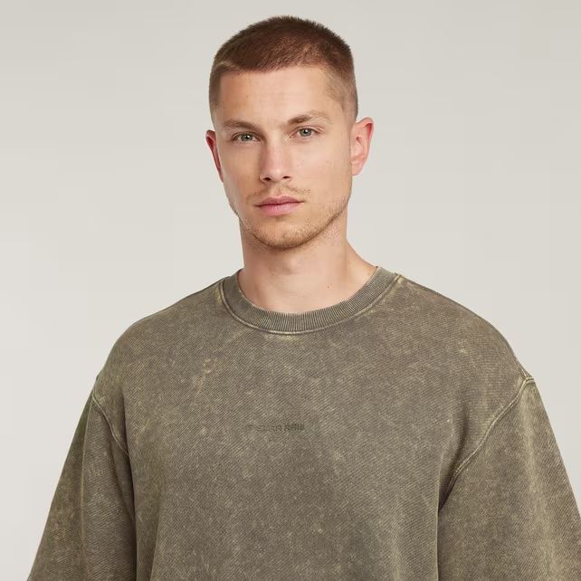 Уголемена тениска G-Star Raw Acid L , XL , XXL , 3XL