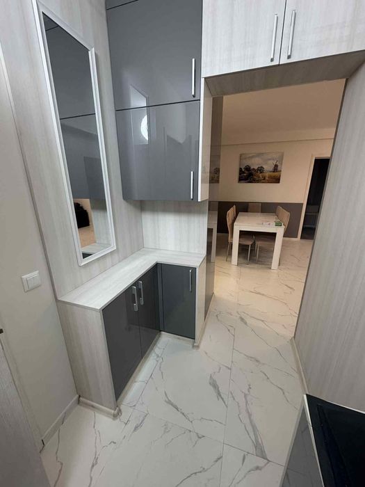 Тристаен апартамент в ж.к. Надежда 2.