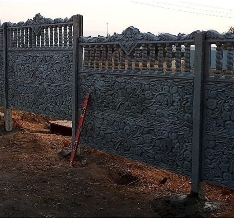 Евро заборы тараз