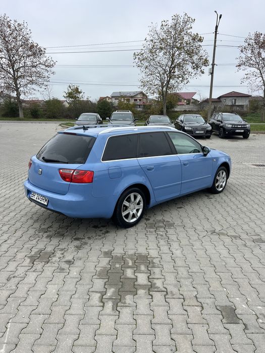 De vanzare Seat Exeo 2.0 D impecabil