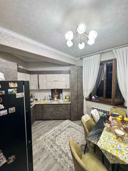 ЖК ЧЕХОВ, Мирабад центр! 2-комнатная 60м2 + 40м2