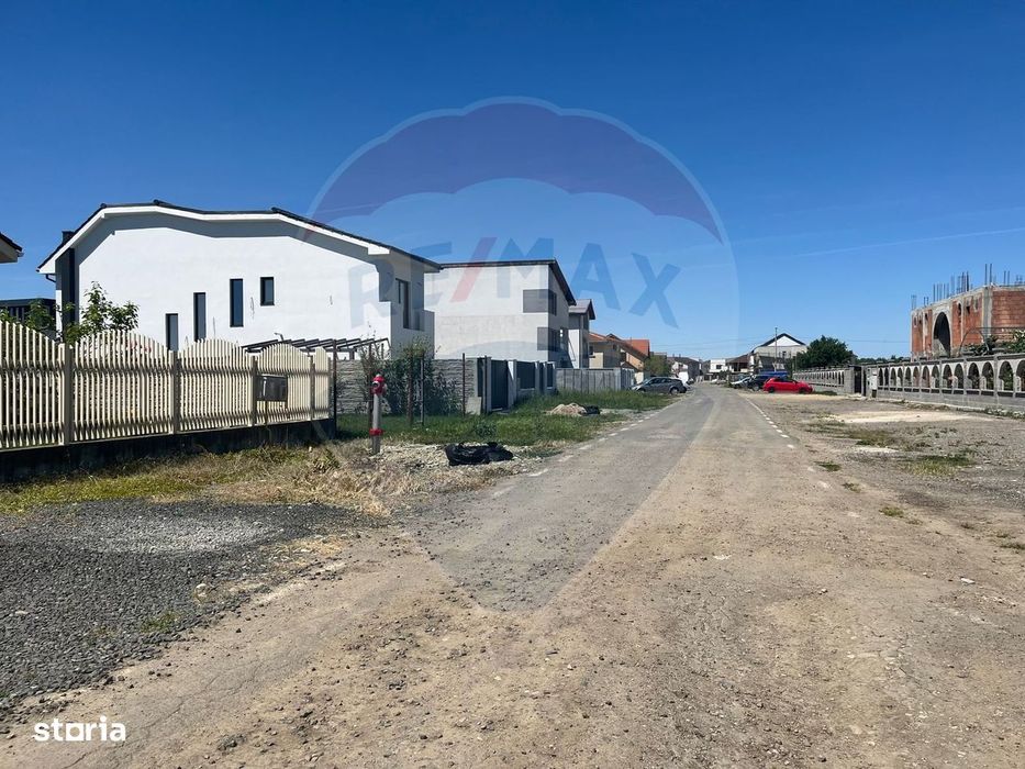 Teren intravilan 500mp | Kuncz, Timișoara | Oportunitate de Investiție