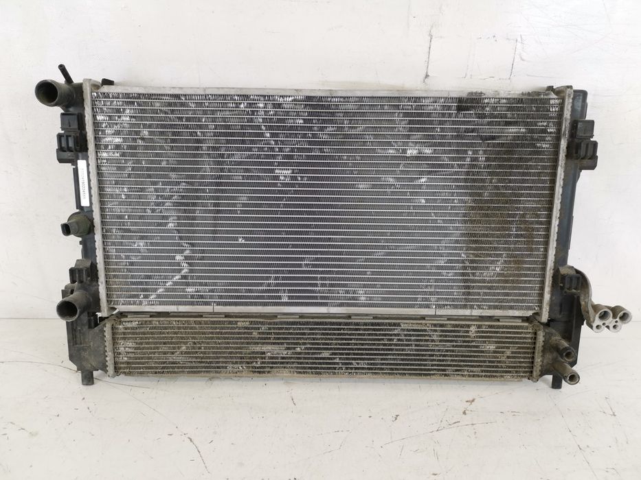 Ansamblu Radiator Cu Intercooler Volkswagen VW  Polo 5 6R 2009 2010 20