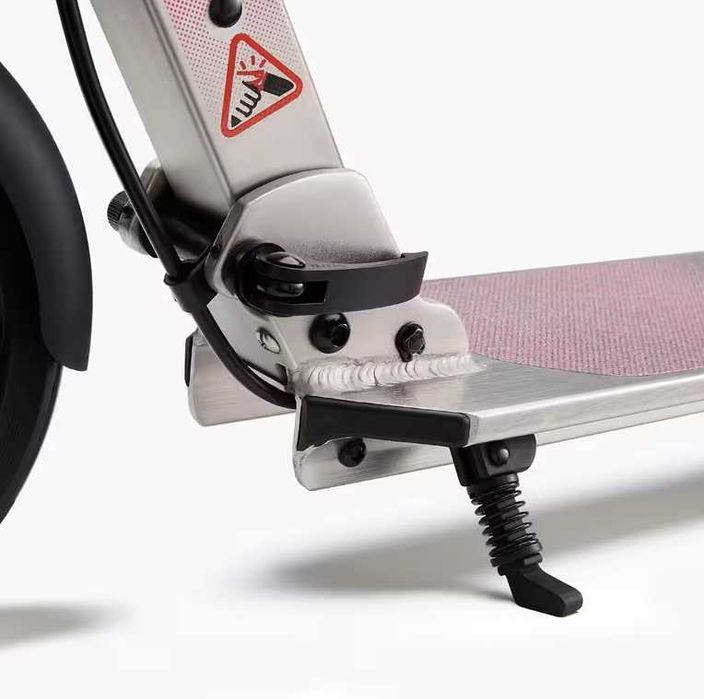 Здрава тротинетка MID 9 – розова, перфектна и отлична за подрастващи