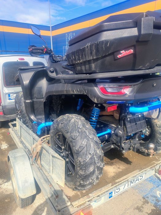ATV segues at6l 4x4