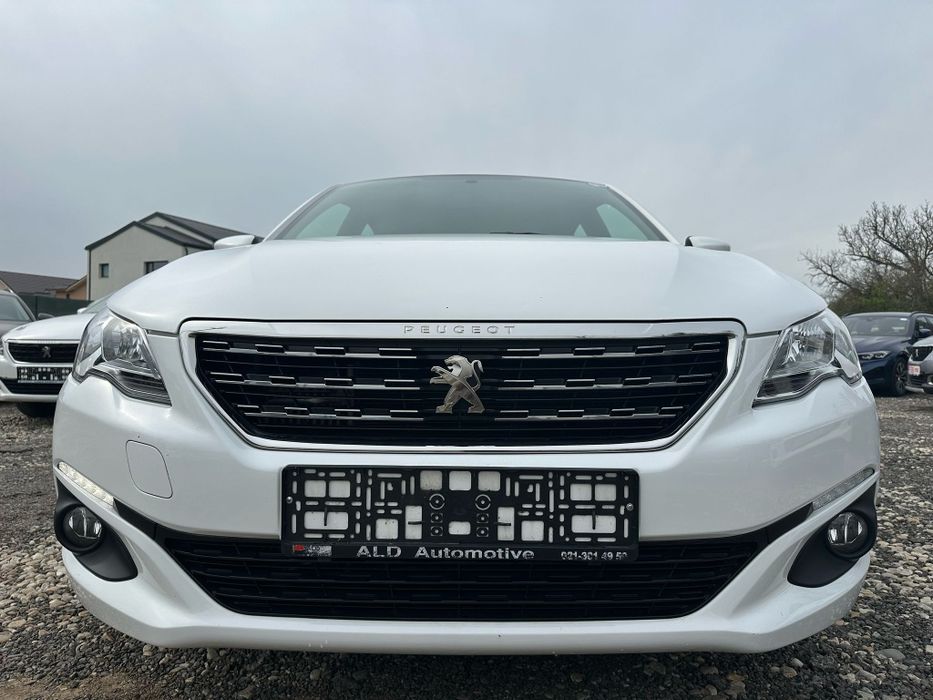 Peugeot 301  HDI Adbleu