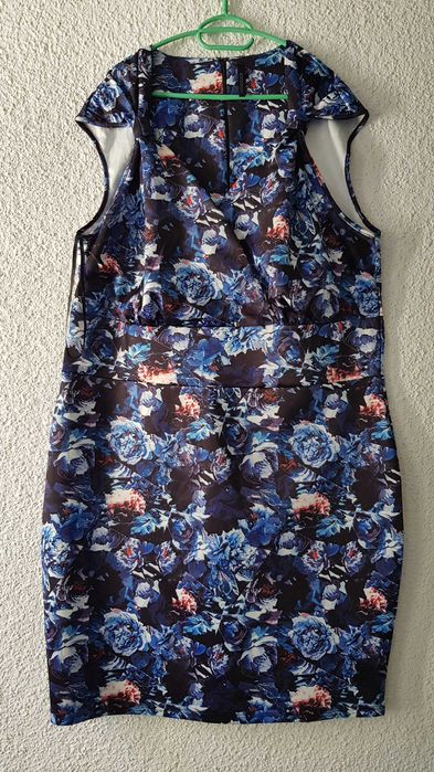 Дамска рокля 4ХЛ - НОВА