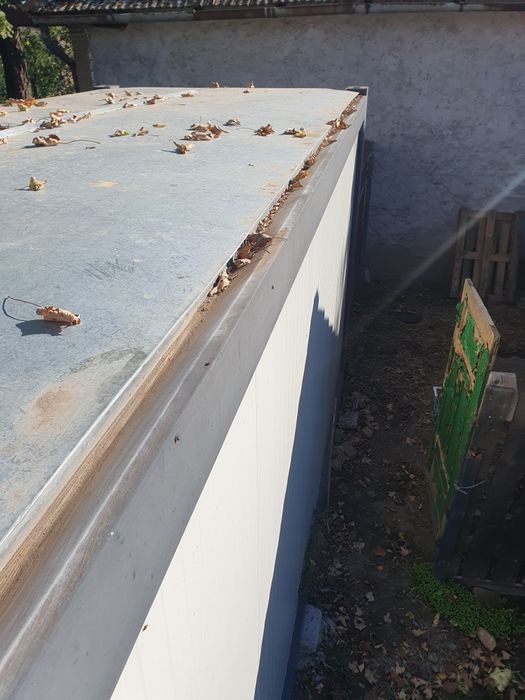 Vând container tip birou