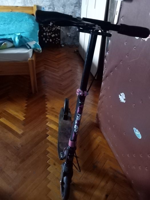 Тротинетка Byox Spooky розова