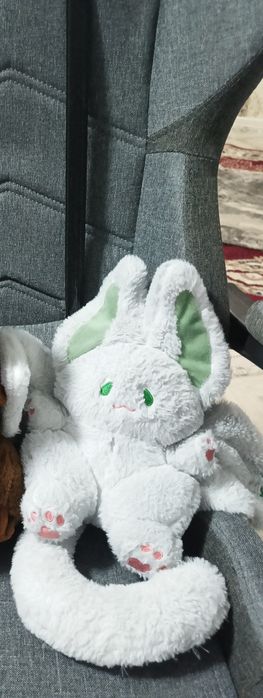 Плюшевые игрушки