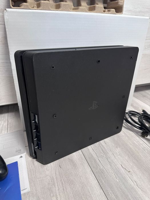 Ps4 Slim PlayStation 4 + 55jocuri