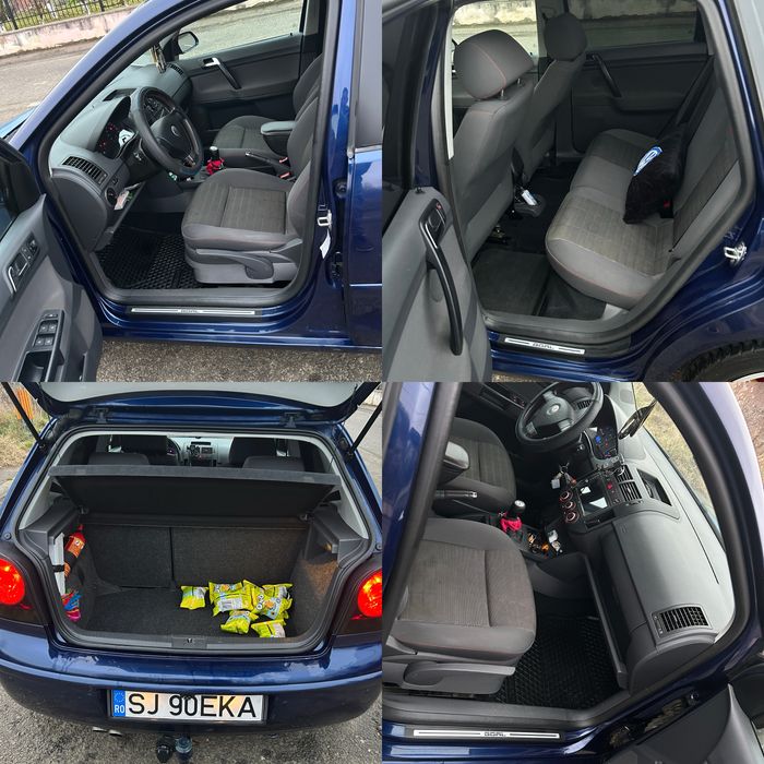 Volkswagen Polo 9n  1.4 Tdi 2007