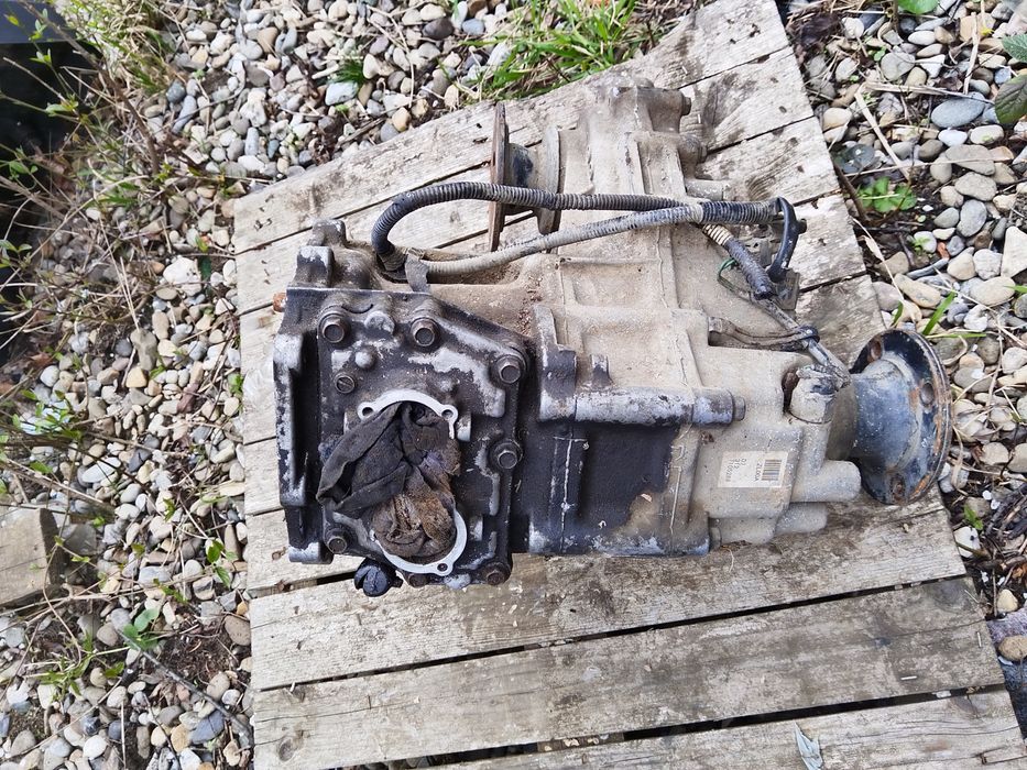 Reductor grup /Cardan Ford Ranger/ Mazda BT 50 2007 - 2010