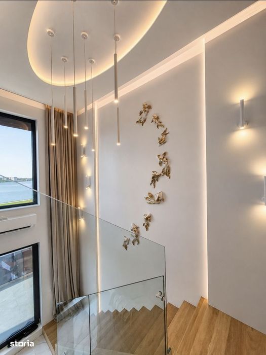 Apartament duplex 4 camere | poze reale Sector 6 Lacul Morii Aqua City