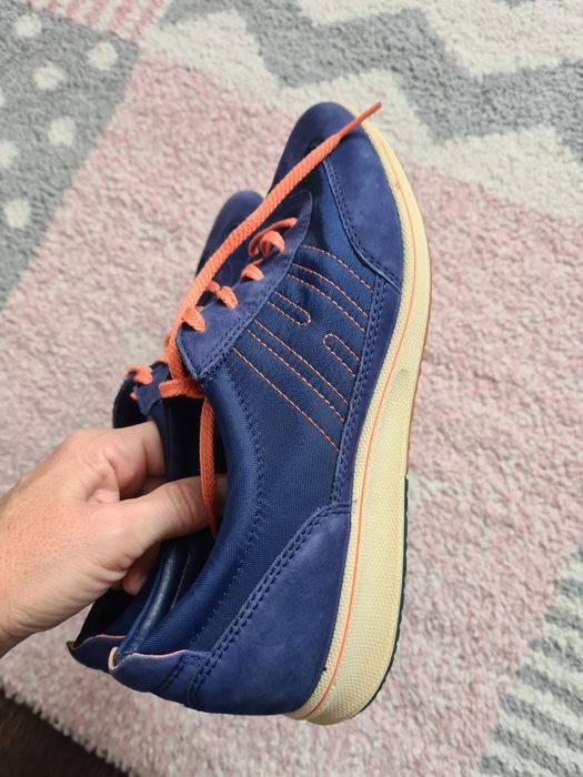 Adidasi Ecco nr.37 piele