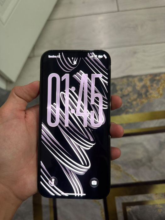 Iphone 13pro max 256gb